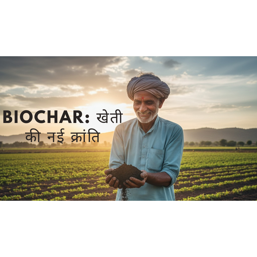 Biochar Programme 2025: हिमाचल प्रदेश की नई कृषि क्रांति | किसानों के लिए फायदा